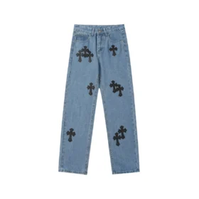 Blugi Chrome Hearts Chrome Hearts
