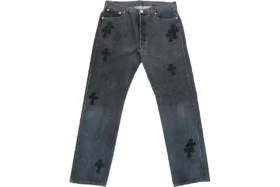Blugi Chrome Hearts Levi