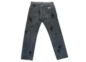 Blugi Chrome Hearts Levi