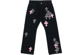 blugi chrome hearts multi color cross 1 280x187 - Blugi Chrome Hearts Multi Color Cross