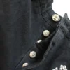 Blugi Chrome Hearts Multi Color Cross