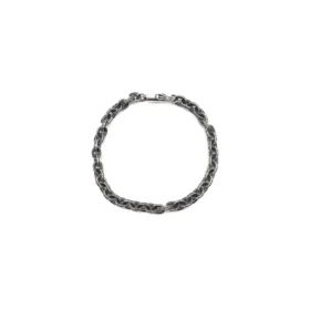 Brățări cu lanț din hârtie Chrome Hearts