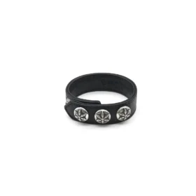 Brățări din piele Chrome Hearts 