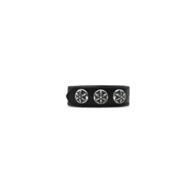 Brățări din piele Chrome Hearts 