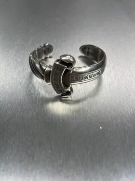 Brățăria Chrome Hearts Dagger