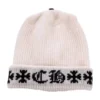Căciulă din cașmir Chrome Hearts Big Daddy – roz Căciulă din cașmir Chrome Hearts Big Daddy – roz