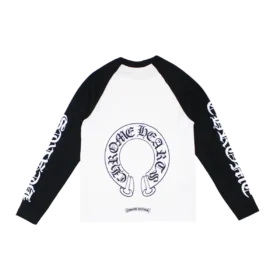 Cămașă Chrome Hearts alb-negru
