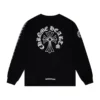 Cămașă Chrome Hearts cu mânecă lungă