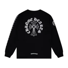 Cămașă Chrome Hearts cu mânecă lungă