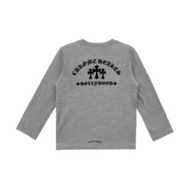 Cămașă Chrome Hearts gri