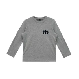 Cămașă Chrome Hearts gri