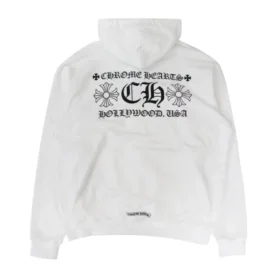Hanorac Chrome Hearts Hollywood Patchwork