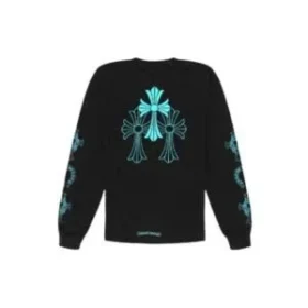 Hanorac cu mâneci lungi Chrome Hearts