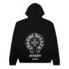 Hanorace Chrome Hearts Kith New York Knicks în negru