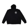 Hanorace Chrome Hearts Kith New York Knicks în negru