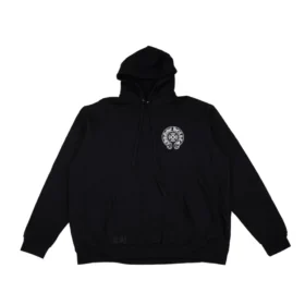 Hanorace Chrome Hearts Kith New York Knicks în negru
