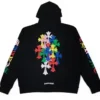 Hanorace Chrome Hearts Multi Color Cross Cemetery
