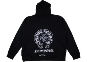 Hanorace Chrome Hearts New York