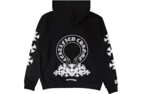 Hanorace Chrome Hearts X Drake Certified Lover Boy