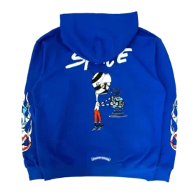 Hanorace cu glugă Ch Matty Boy Space