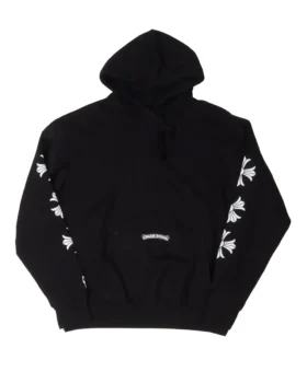 Hanorace cu glugă Chrome Hearts certificat de Drake