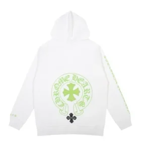 Hanorace cu glugă Chrome Hearts Cross