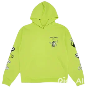 Hanorace cu glugă Chrome Hearts Matty Boy