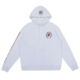 Hanorace cu glugă Chrome Hearts Rolling Stones