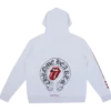 Hanorace cu glugă Chrome Hearts Rolling Stones