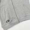 Hanorace cu glugă și fermoar Chrome Hearts Grey Cross Floral