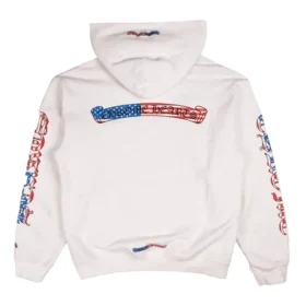 Hanorace cu logo Ch Americana Scroll