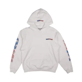 Hanorace cu logo Ch Americana Scroll