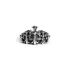 Inel Chrome Hearts Cross Crown Inel Chrome Hearts Cross Crown