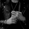 Inel Chrome Hearts Cross Crown Inel Chrome Hearts Cross Crown
