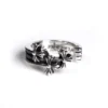 Inel cu cerc Chrome Hearts Cemetery Inel cu cerc Chrome Hearts Cemetery