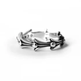 Inel cu cruce Chrome Hearts