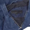Jachetă din denim cu glugă și Cross Patch Ruckus