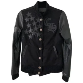 Jacheta Chrome Hearts CH