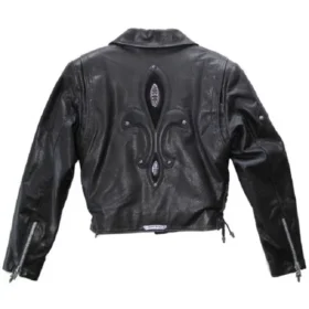 Jacheta Chrome Hearts X Dsm Ginza Spine, bej