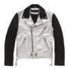 Jacheta neagră Chrome Hearts Dover Street Market Ginza