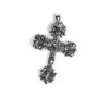 Pandantiv mare în formă de Filigree Cross Pandantiv mare în formă de Filigree Cross