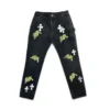 Pantaloni de lemn Chrome Hearts Sex Records