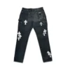 Pantaloni de lemn Chrome Hearts Sex Records