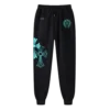 Pantaloni de trening Chrome Hearts Blue Triple Cross Pantaloni de trening Chrome Hearts Blue Triple Cross