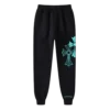 Pantaloni de trening Chrome Hearts Blue Triple Cross Pantaloni de trening Chrome Hearts Blue Triple Cross