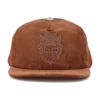 Pălăria din piele de căprioară Chrome Hearts Pălăria din piele de căprioară Chrome Hearts