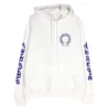 Pulover Chrome Hearts cu cruci, exclusivitate Los Angeles
