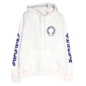 Pulover Chrome Hearts cu cruci, exclusivitate Los Angeles