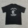 Tricou Bape X Chrome Hearts negru