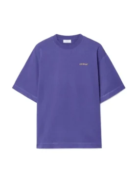 Tricou Blue Tape Arrow Collabs X Off-White